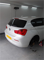 Car Body Repair in Glasgow